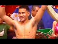 Tumapat sa galing ni Manny Pacquiao na Boxingiro