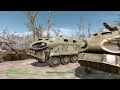 Fallout 4 Mods - APC and Tank Turrets
