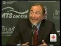 Winnipeg news coverage - NHL return (May 31, 2011)