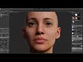 These Hyper Realistic 3D Character Models Are Free!