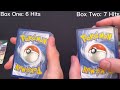UNBOXING TWO POKEMON TCG PALDEA EVOLVED BOOSTER BOXES! (Two packs at a time!)