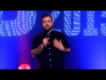 Martin Nørgaard - Comedy Aid 2015