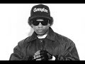 Eazy E - Real muthaphuckkin g's [Audio]