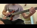 Megadeth - Reckoning Day (Cover)