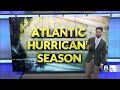 Highest ever May Atlantic Hurricane Season forecast issued by NOAA for 2024