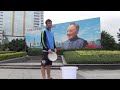 China Frisbee Trick Shots | Brodie Smith
