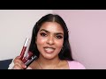 I tried CHEAPEST makeup from NYKAA (starting ₹55 ONLY) | *shocked* it's too good 🤯 | Shalini Mandal