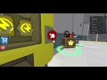 [By Amelia] Scary Game in Roblox name great school breakout (first person obby)