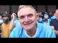 Man City 3-1 West Ham | Matchday vlog | Champions Again Ole Ole