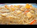 10 MINUTES DINNER RECIPE | STIR FRY VERMICELLI NOODLES