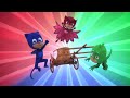 Ninja Leader Conflict Unfolds 🥷⚔️🥷 | PJ Masks