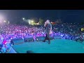 450 Performs Bad Gyal Infront Of Sold Out Crowd | At 450 Live In Kingston Concert