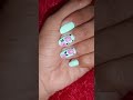 #rosenailart##cutedesign##combination##styleideas