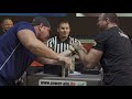 Devon Larratt vs. Austrian Armwrestling Champion