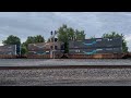 Ep40 - Rail Wanderings in Ohio (CSX Willard Sub, NS Sandusky & Fostoria Districts, Fostoria action)