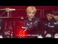 EXO - Love Me Right / Lucky One / Monster [Music Bank / 2016.06.24]