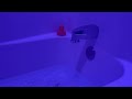12 Hours Bathtub Running - Sounds for Sleep - Color Changing Light - Ducky