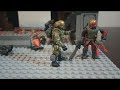 containment facility failure: a stop motion animation done by me
