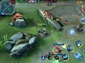 Mobile Legends lagging gameplay