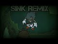 FNF SONIC: Below The Depths - SINK REMIX.