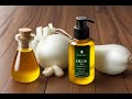 Transform Your Hair with Onion Shampoo & Hair Oil 🌿 | Voiceover Demo Askoguah_VOHaircare