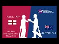 T20 World Cup - England v Australia 8th June 2024 - Full Commentary