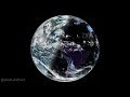 GOES-16 Time Lapse