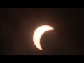 Solar Eclipse 4-8-2024