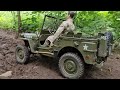 The BEST 1/6 RC Jeep - ROCHobby 1941 Willys Jeep MB Scaler