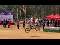 Epic High-Octane Jumps at Fox Hill Supercross 2024!  bike race 🏍️💨