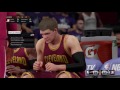 NBA 2K16 QUICKGAME Gameplay Cavs VS. Kings