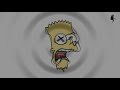 HOW TO DRAW BART SIMPSONS EASY