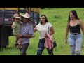 Beautiful Women and Horses Caballos Cabalgata Finca Las Vueltas la Guacima Part 2