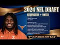 Top 10 Defensive Tackles in the 2024 NFL Draft I Scouting Reports & Highlight Reels
