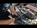 How to Install a Cold Air Intake [Subaru Impreza 2002-2007]