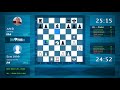 Chess Game Analysis: Ecm1999 - АРЕЙ : 1-0 (By ChessFriends.com)