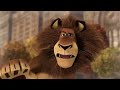 DreamWorks Madagascar | Wild Alex Compilation | Madagascar Funny Scenes | Kids Movies