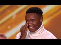 One Legged Dancer Receives First Ever Group Golden Buzzer on BGT!