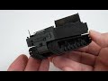 WHY is No One building the TAKOM - M29 WEASEL? Watch the Full Build review and you be the judge...