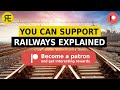 Why There's So Many Different Freight Railway Wagons?