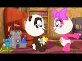 The Please and Thank You Song | Panda Bo Kids Rhymes & Songs