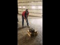 Kohler engine crankshaft removal