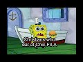 Christianity Portrayed by Spongebob