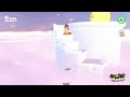 Cloudy Stairs (6/10) - Main - Super Mario Odyssey Trickjump