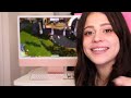 Pink iMac M3 Unboxing✨🖥️🎀 *not professional*