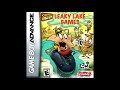 Camp Lazlo: Leaky Lake Games GBA OST