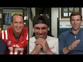 Tom Brady on the Bucs offense, Eli's Super Bowls, gameday philosophies | MNF with Peyton and Eli