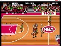 NES Tecmo NBA Basketball - Preseason - BOSTON at CHICAGO