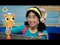 Explore Different Jobs with Tenny | Doctor, Lifeguard+more | Educational Video for Kids | Hey Tenny!
