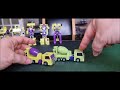 Transformers: Generation One Constructicons